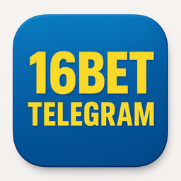 16bettelegram.com favicon